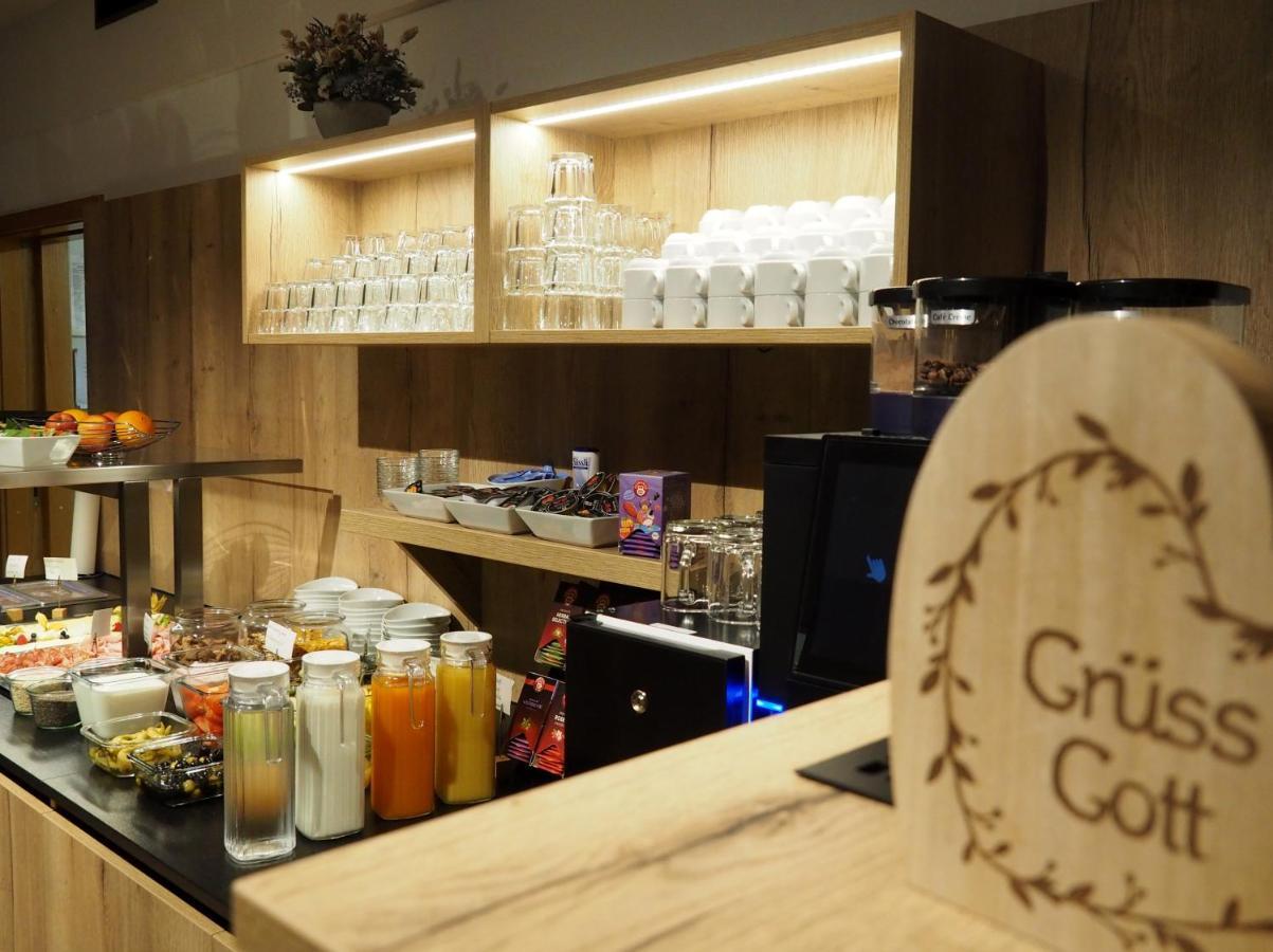 Gasthof Hotel Esterer Rosenheim Bagian luar foto