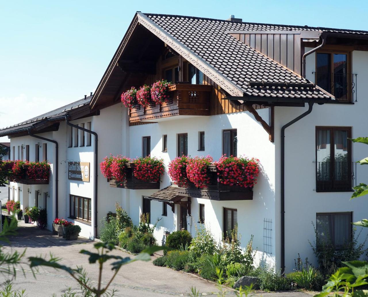 Gasthof Hotel Esterer Rosenheim Bagian luar foto