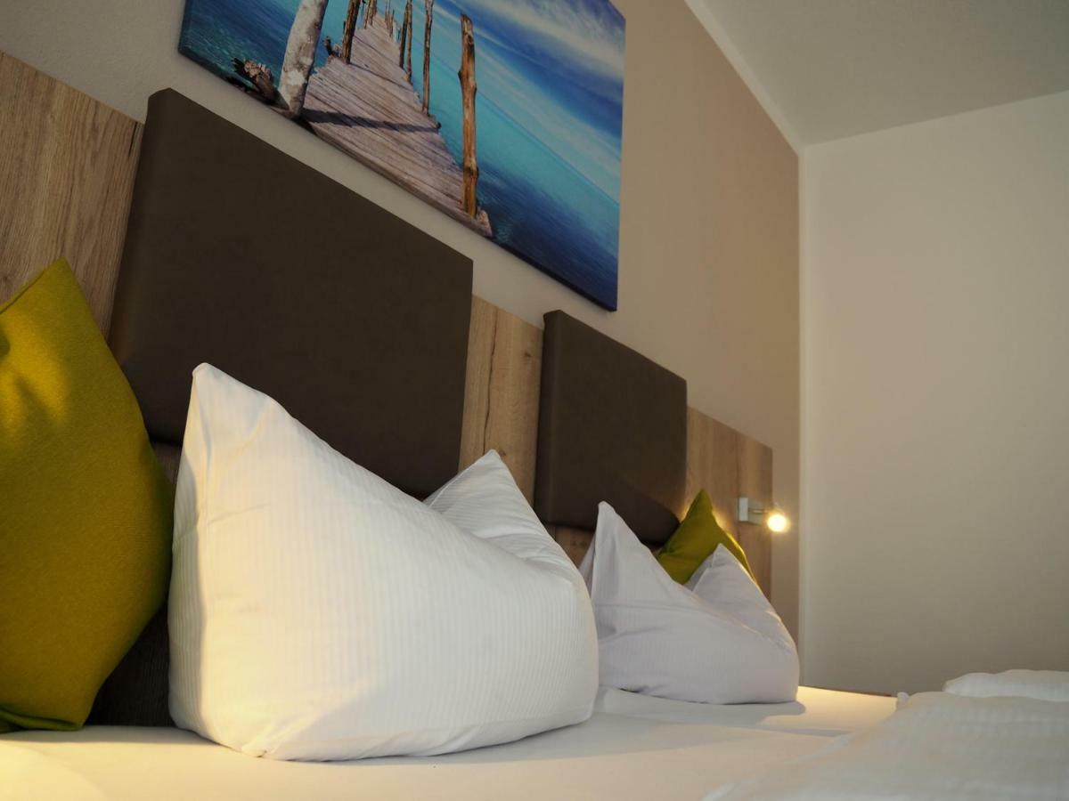 Gasthof Hotel Esterer Rosenheim Bagian luar foto
